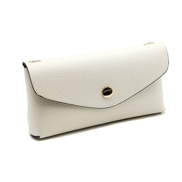 Wyn Crossbody/Belt Bag (Ivory)