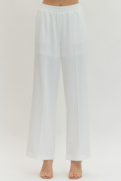 Venice Luxe Two Piece Set - White - Delta Swanky Girl