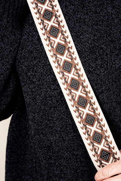 Willow Crossbody Bag - Taupe