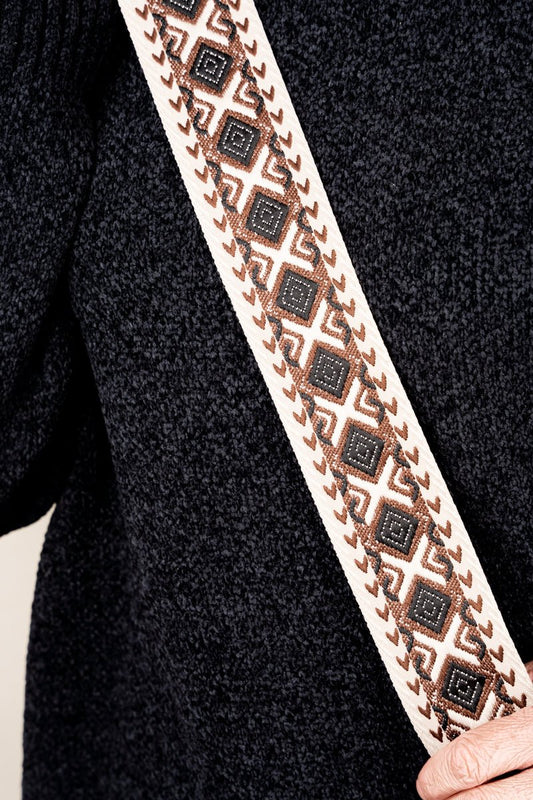 Willow Crossbody Bag - Taupe