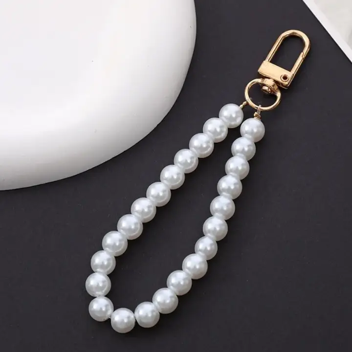 Pearly Girl Charm Accessory - Delta Swanky Girl