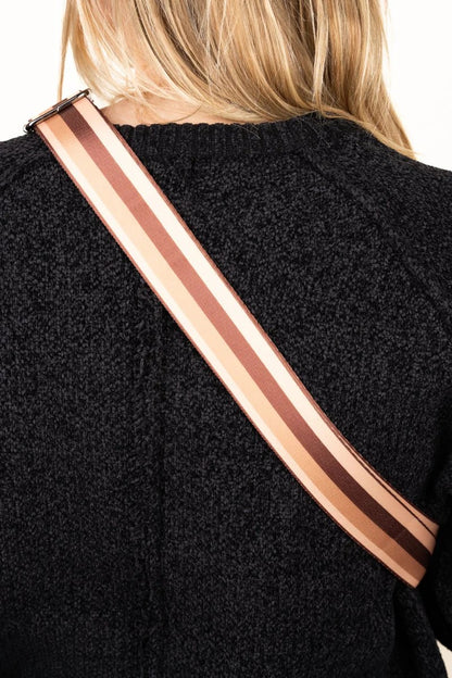 Austin Sling Bag - Brown