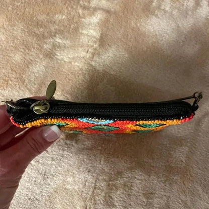 Jefferey Mini Crossbody (Aztec)