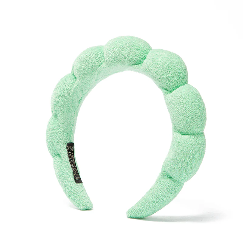 Spa Bubble Headband - Delta Swanky Girl