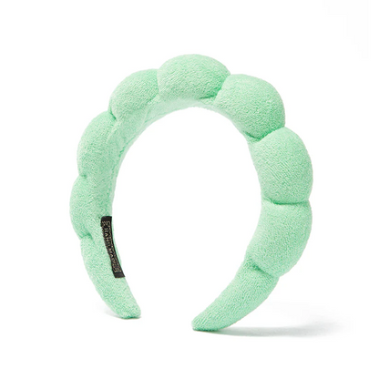 Spa Bubble Headband - Delta Swanky Girl