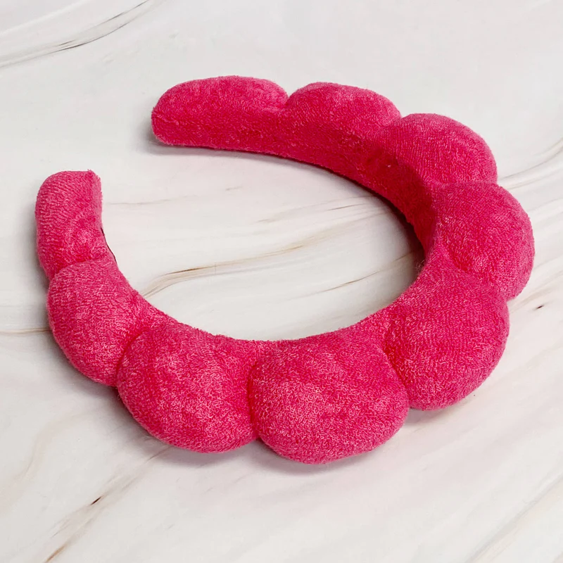 Spa Bubble Headband - Delta Swanky Girl