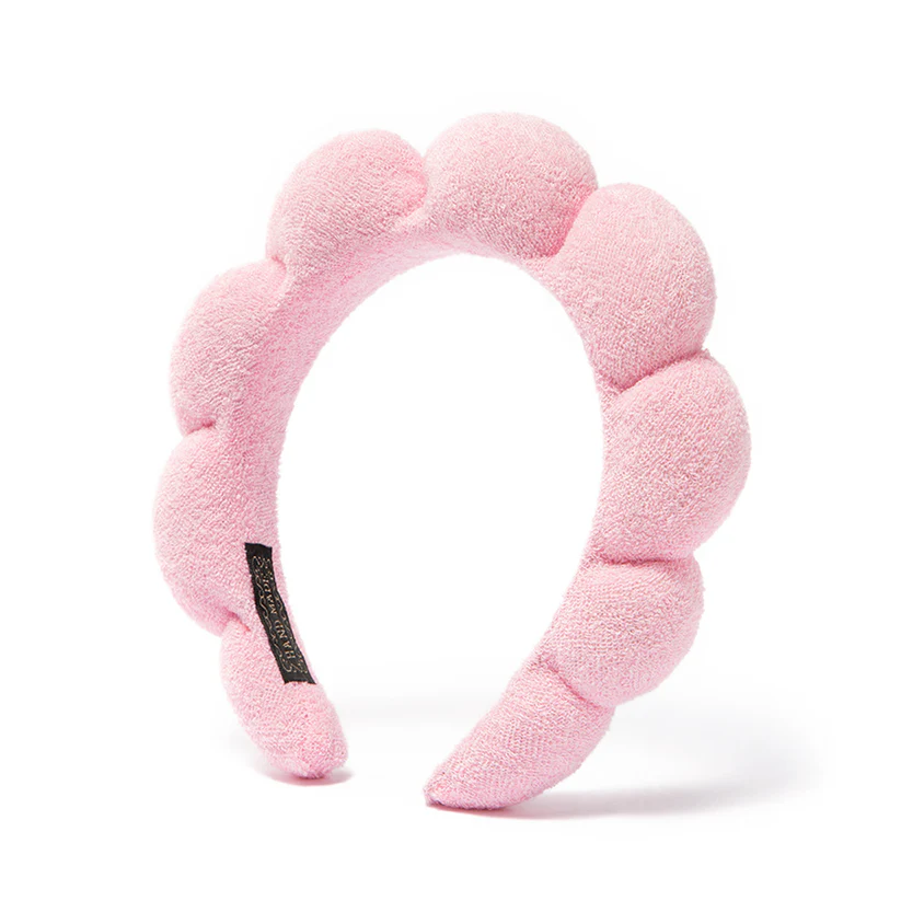 Spa Bubble Headband - Delta Swanky Girl