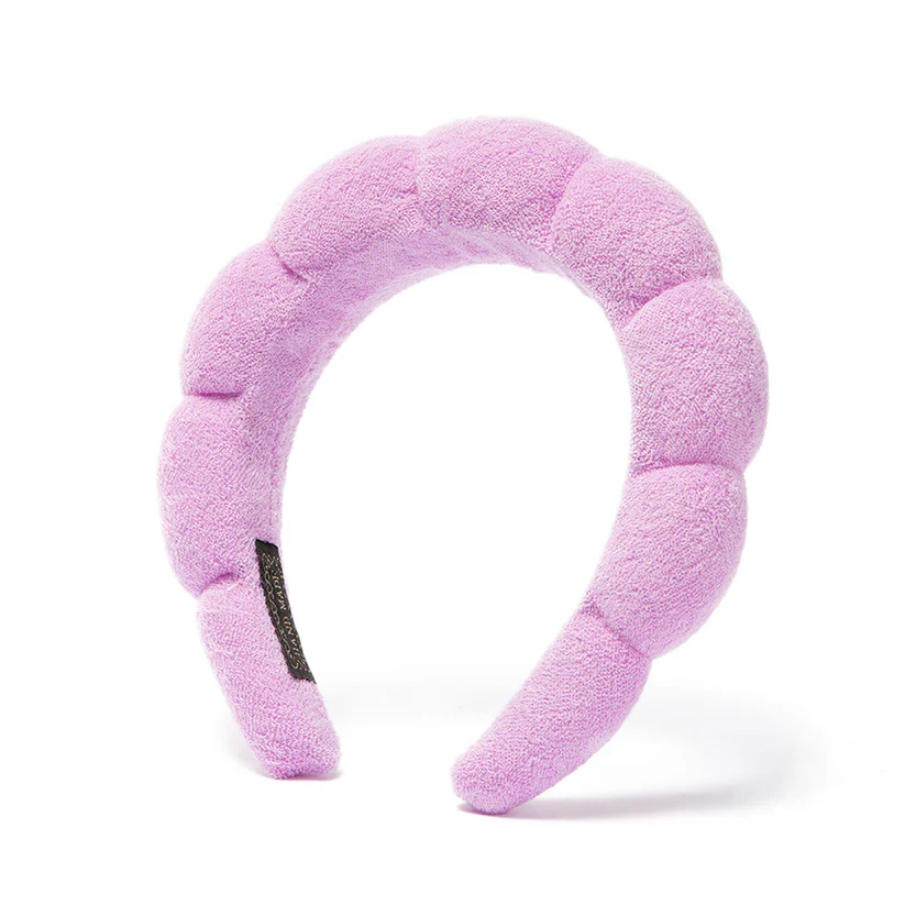 Spa Bubble Headband - Delta Swanky Girl