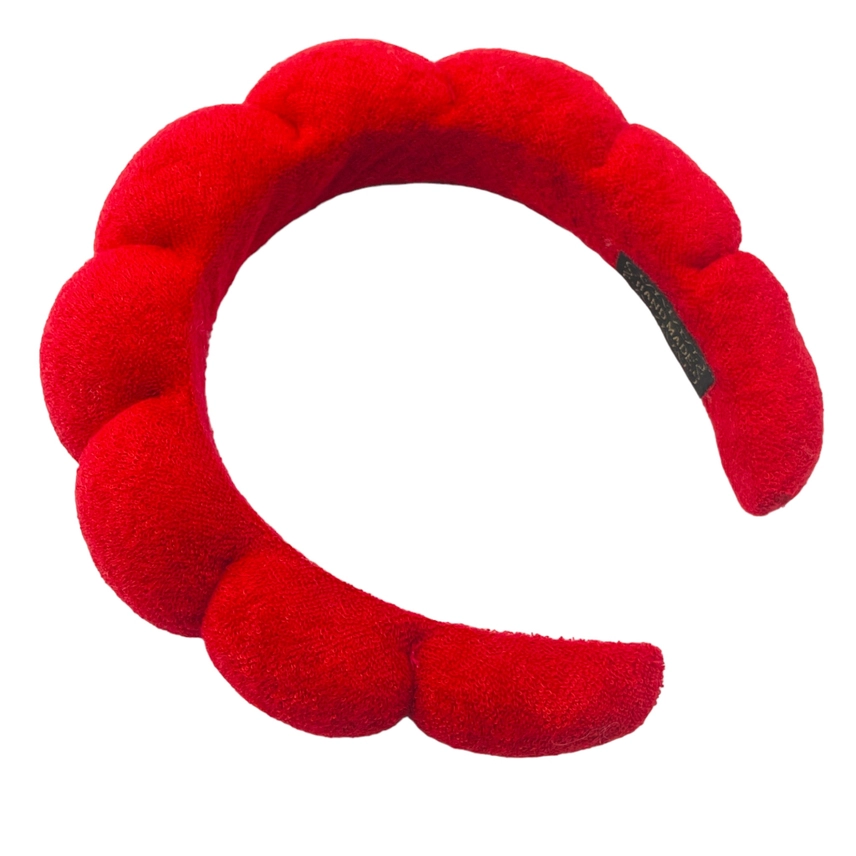Spa Bubble Headband - Delta Swanky Girl