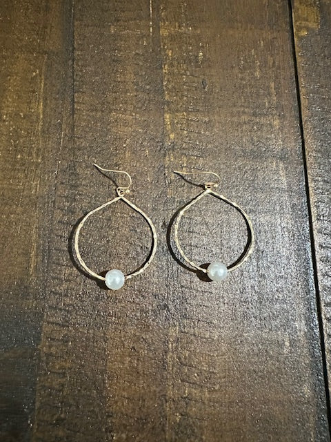 The Helen Earring (Gold)