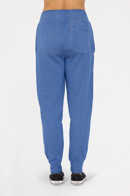 Off Duty Fleece Jogger Set - Blue