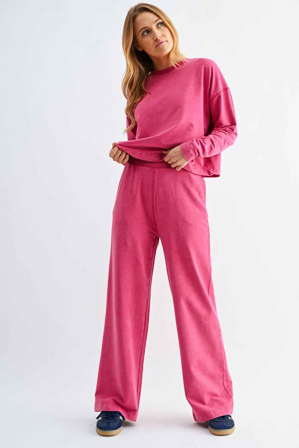 Sunday's Best Mineral Wash Set - Pink