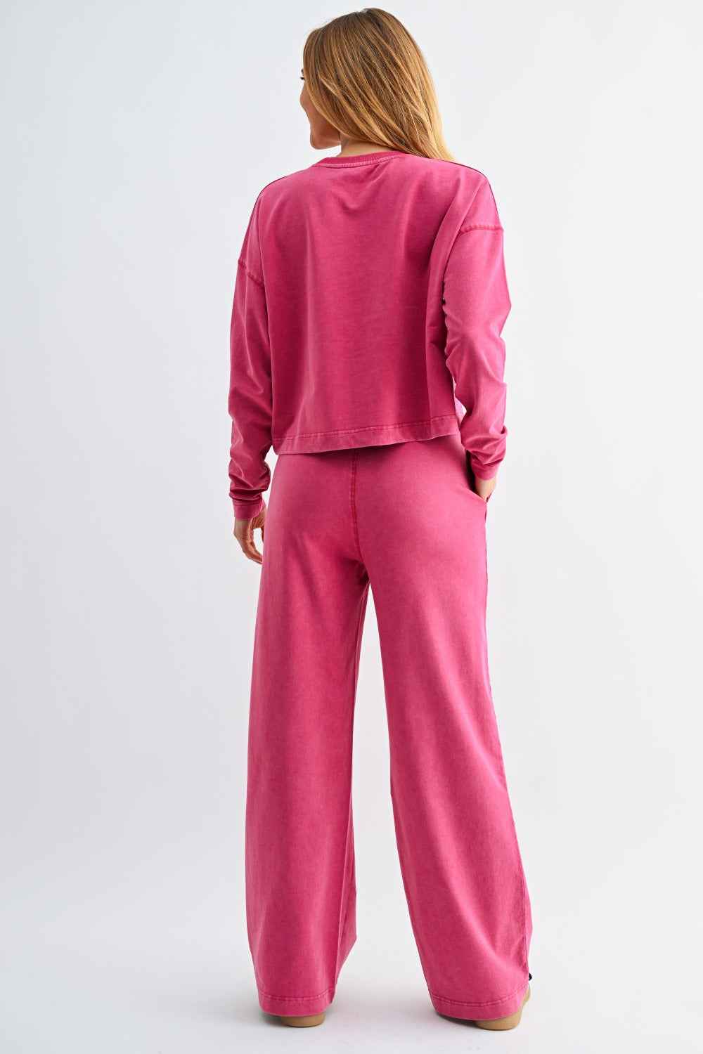 Sunday's Best Mineral Wash Set - Pink