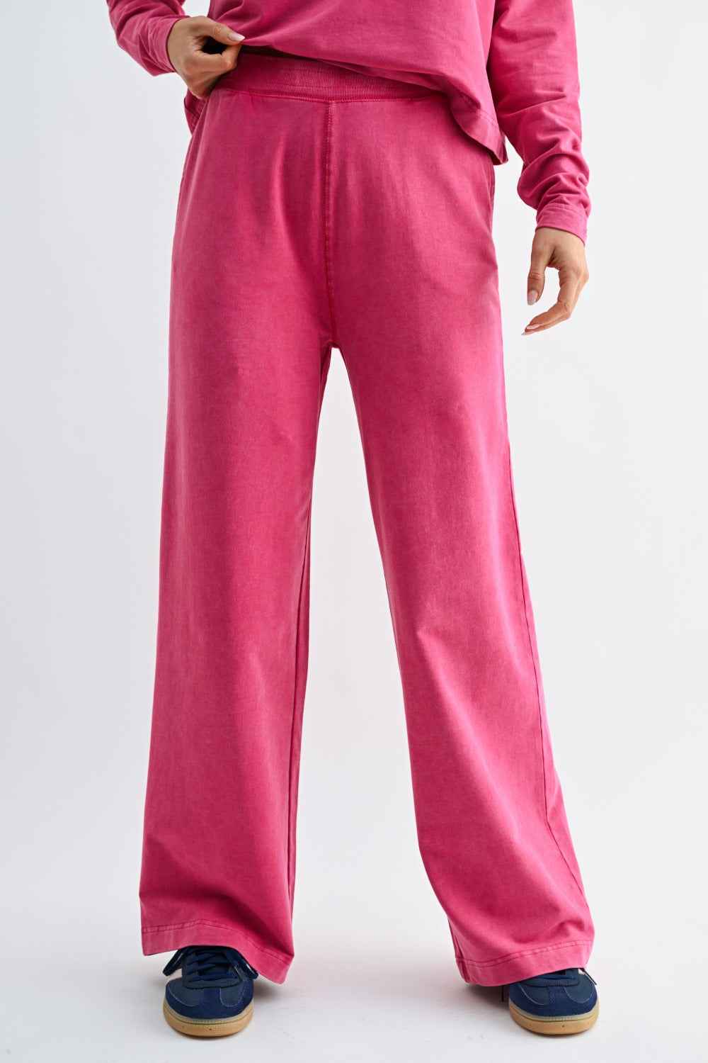 Sunday's Best Mineral Wash Set - Pink
