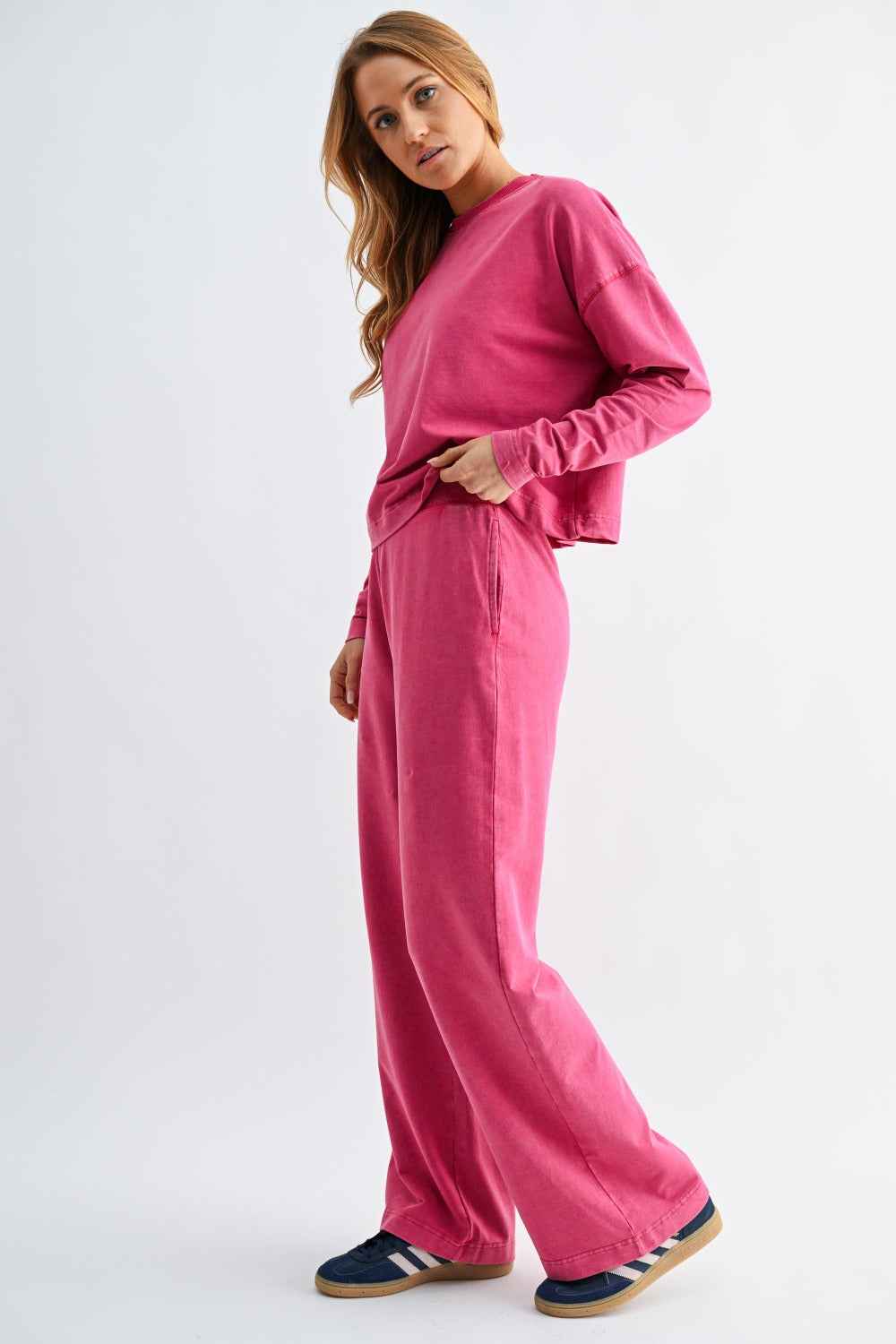 Sunday's Best Mineral Wash Set - Pink