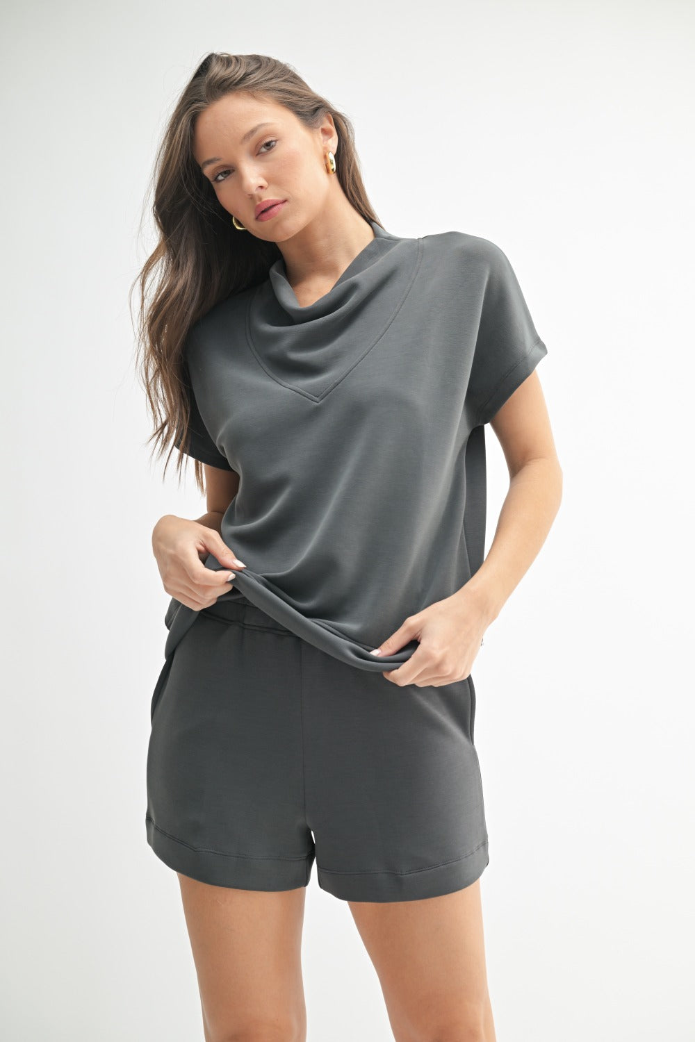 Luxley Scuba Active Set - Ash Grey