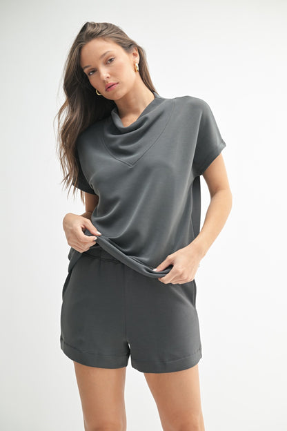 Luxley Scuba Active Set - Ash Grey