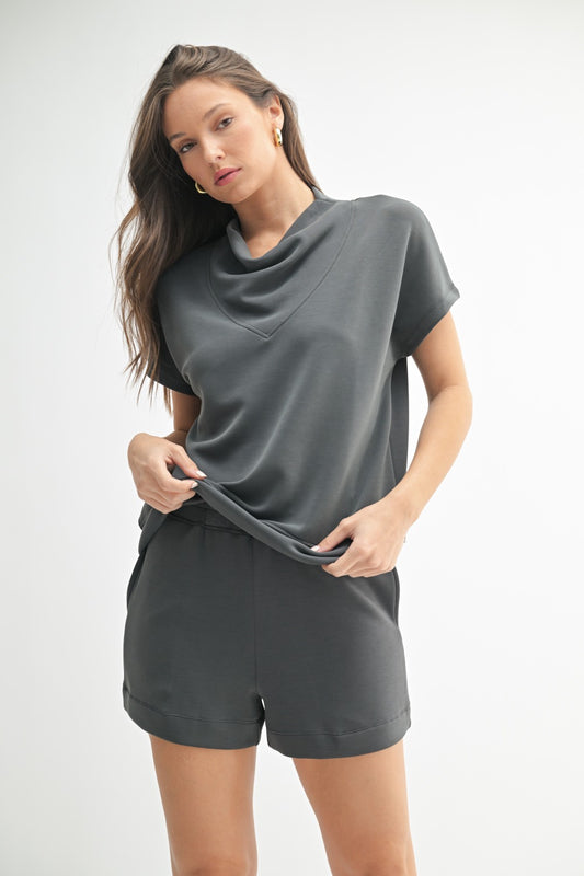 Luxley Scuba Active Set - Ash Grey