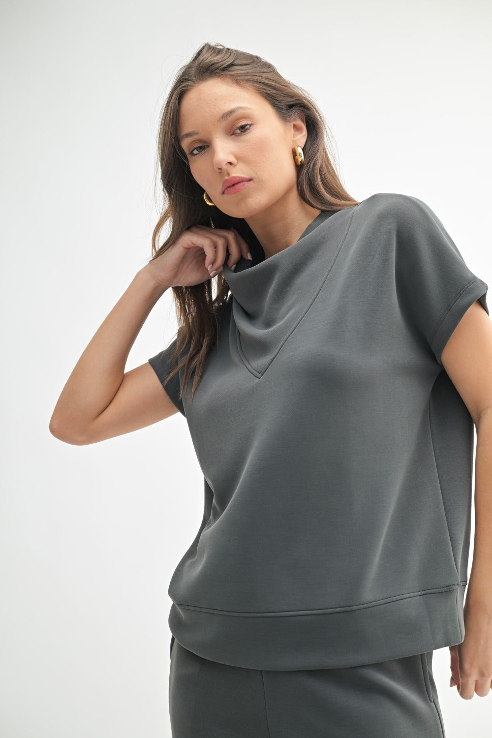 Luxley Scuba Active Set - Ash Grey