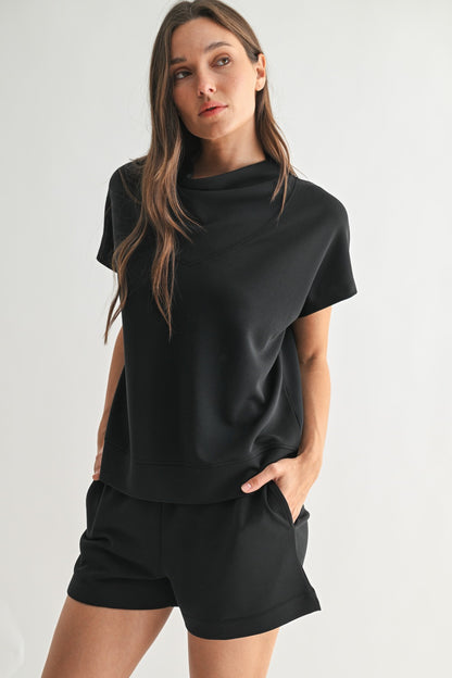 Luxley Scuba Active Set - Black