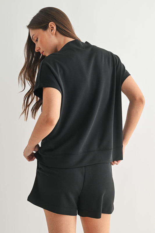 Luxley Scuba Active Set - Black