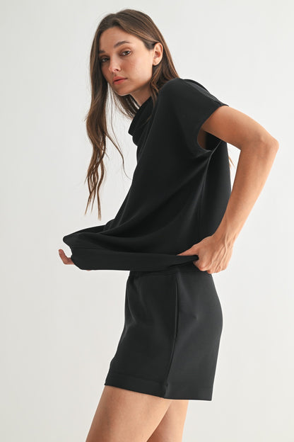 Luxley Scuba Active Set - Black