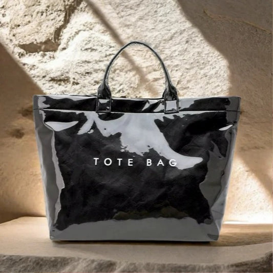 Everyday Tote Bag - Black
