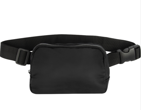 Everywhere Belt Bag (Black)
