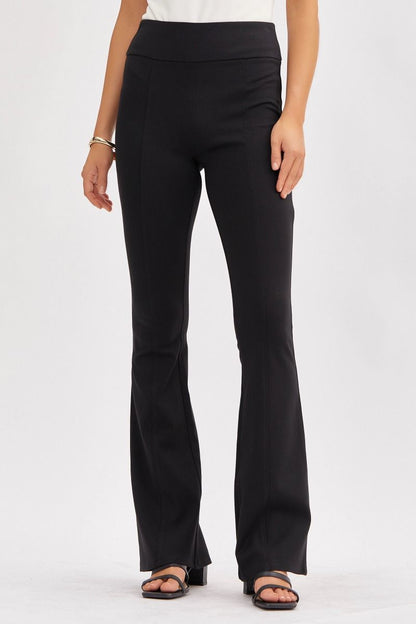 On The Go Perfect Fit Pant - Black