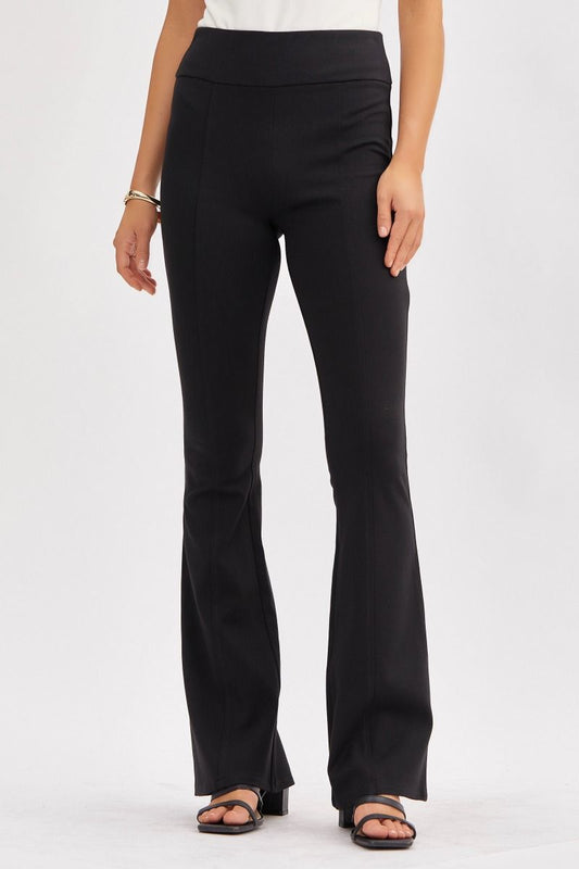On The Go Perfect Fit Pant - Black
