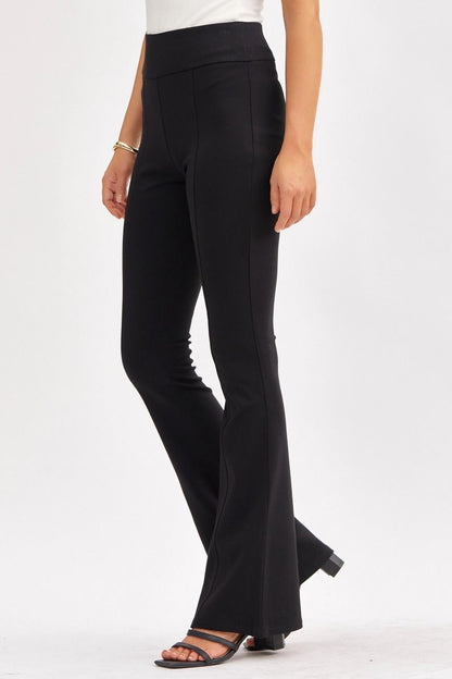 On The Go Perfect Fit Pant - Black