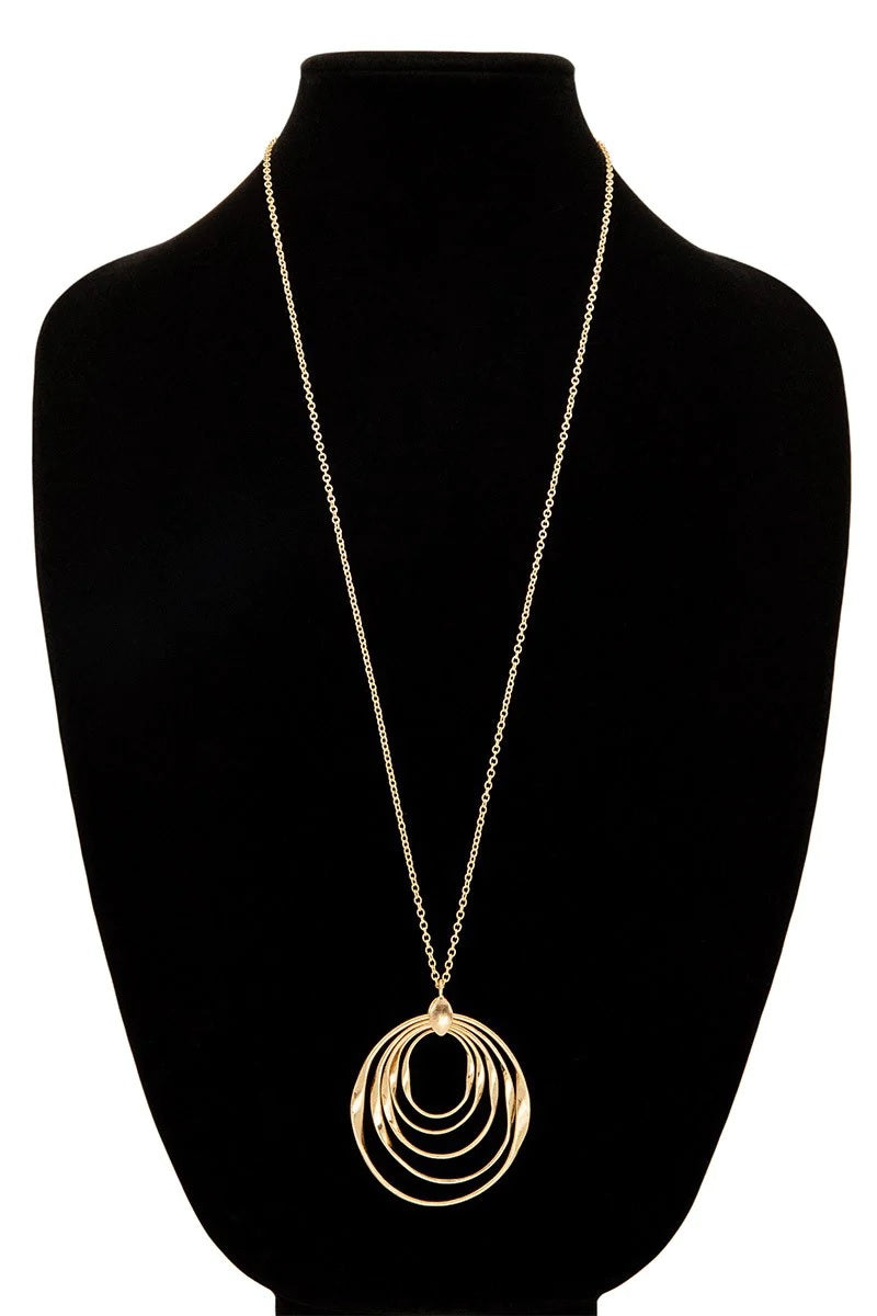 Rylie Necklace (Gold)