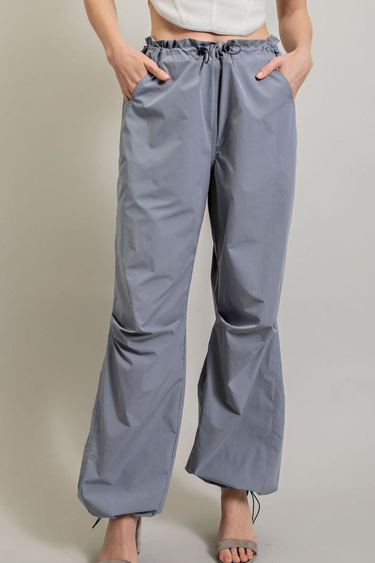 Step Up Joggers (Grey)