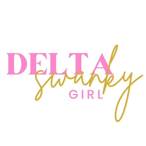 Delta Swanky Girl Gift Card - Delta Swanky Girl