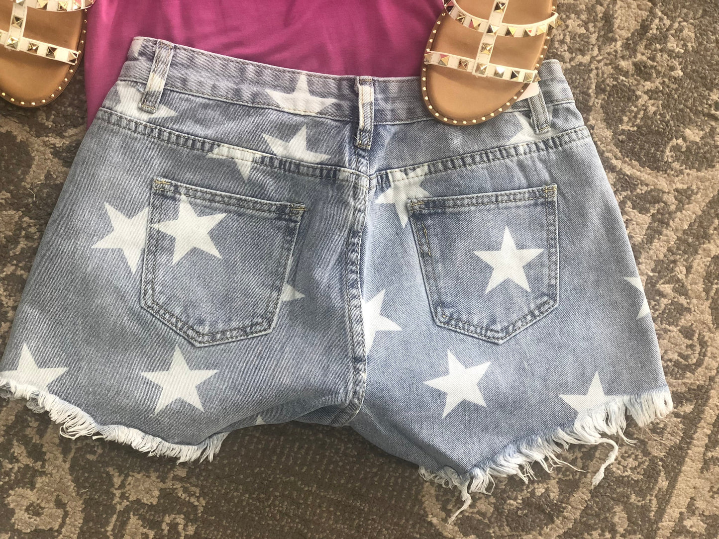 Roxy Star Shorts