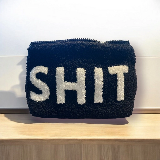 Teddy Stash Bag (Shit)