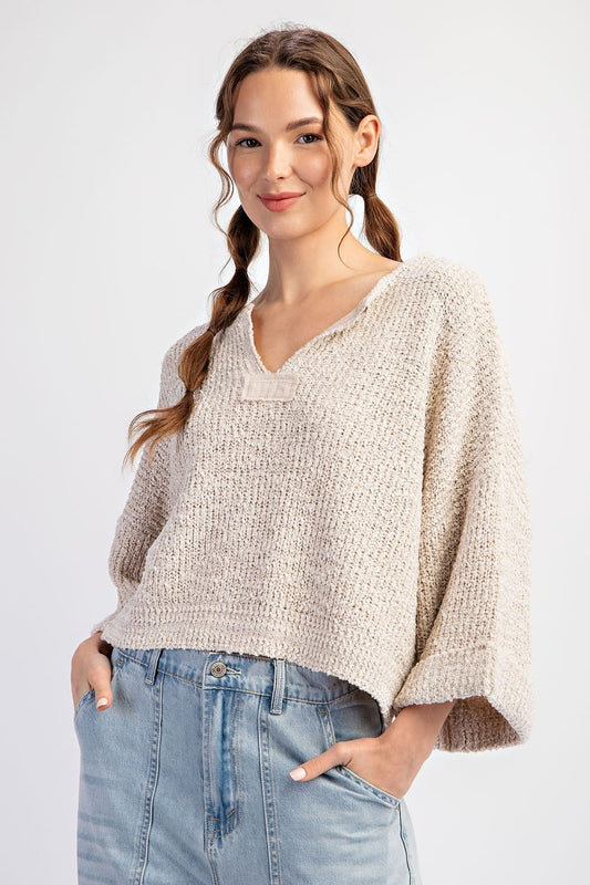 Pickin' Oats Sweater