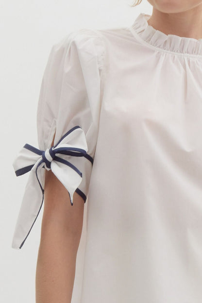 Perfectly Poised Top (White)