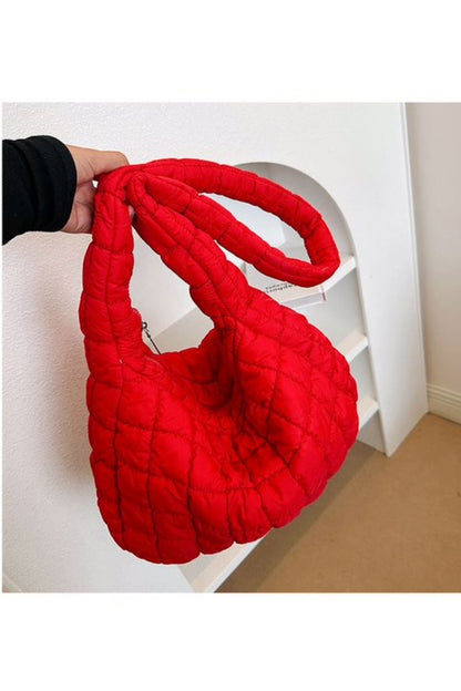 Catching Up Bag (Red)