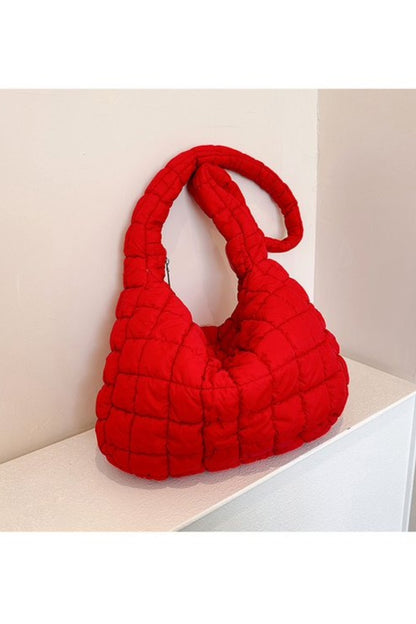 Catching Up Bag (Red)