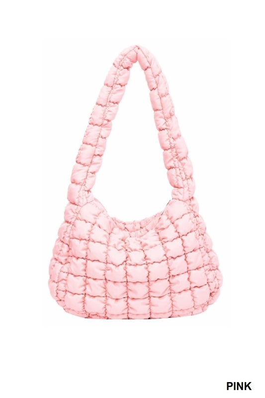 Catching Up Bag (Pink)