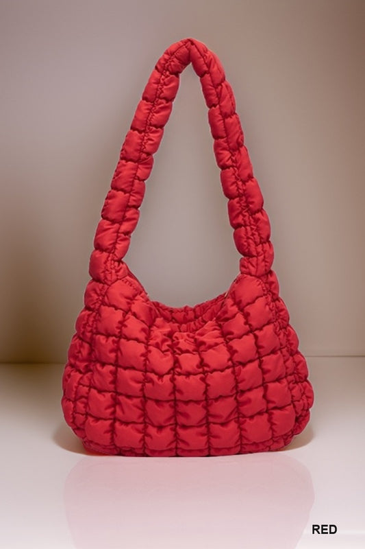 Catching Up Bag (Red)