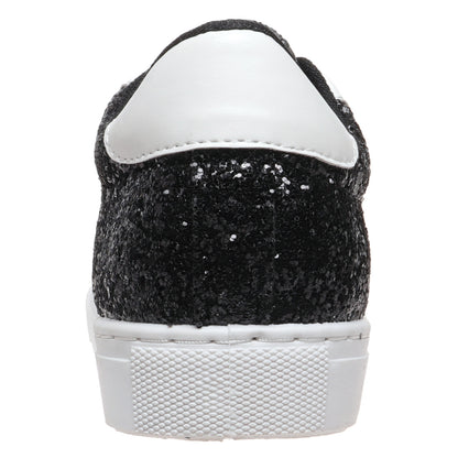 Sparkle in My Eye Sneaker - Delta Swanky Girl