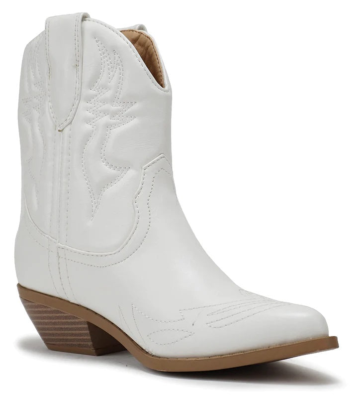 Wild and Wanted Boot - Delta Swanky Girl