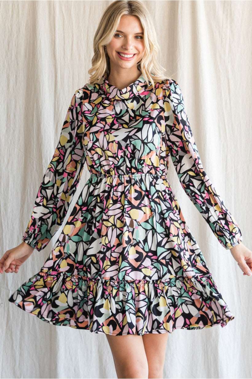 The Camille Dress