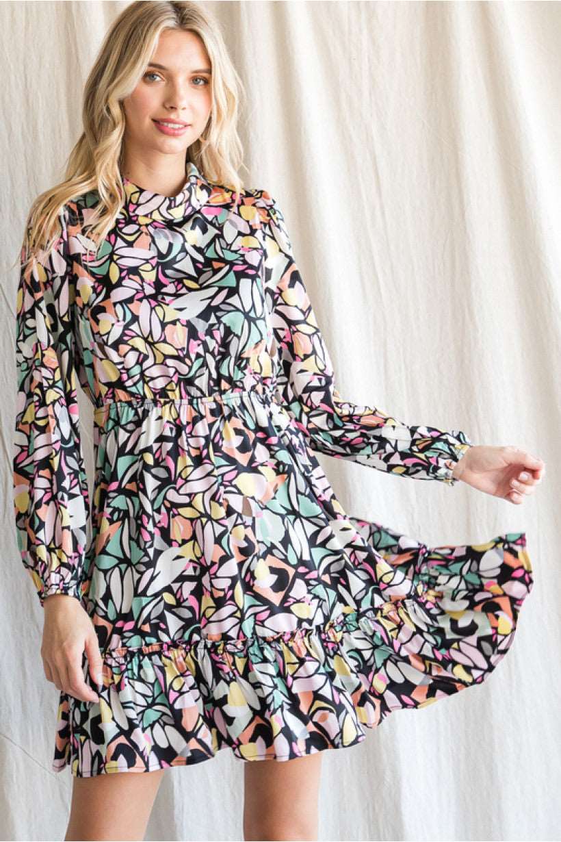 The Camille Dress