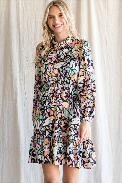 The Camille Dress