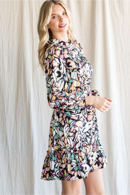The Camille Dress