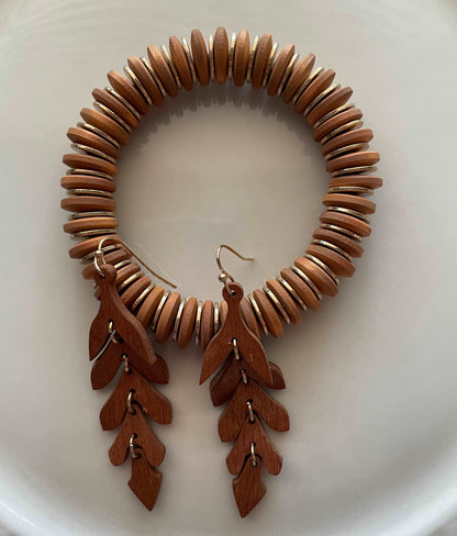 The Evie Earring