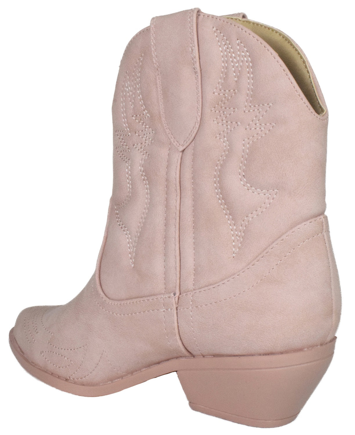 Better in Boots (Pink) - Delta Swanky Girl